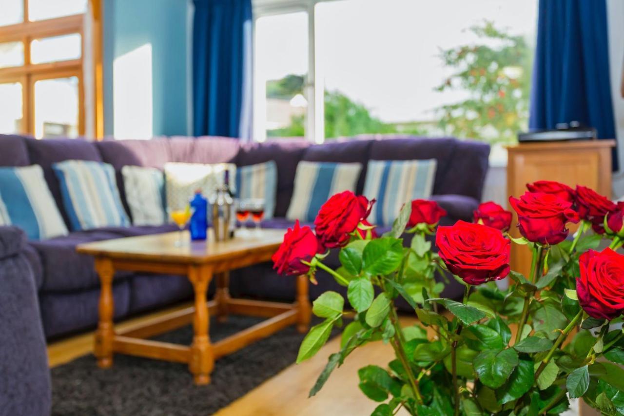 Croyde Villa Sunsea 6 Bedrooms Exterior foto