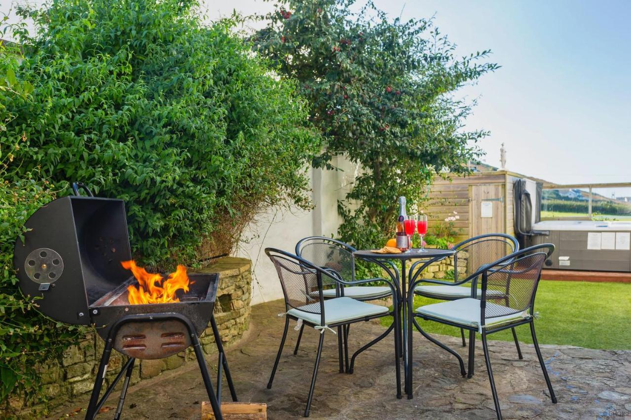 Croyde Villa Sunsea 6 Bedrooms Exterior foto