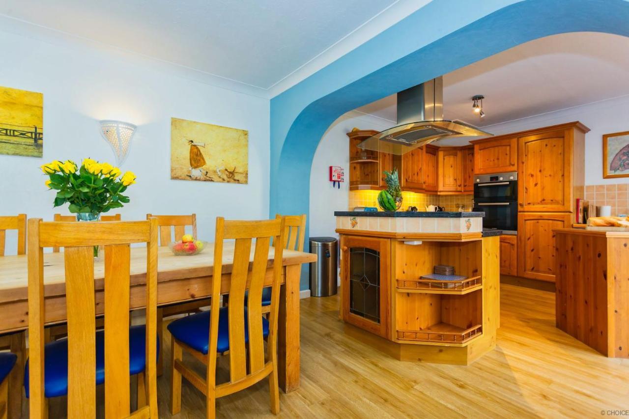 Croyde Villa Sunsea 6 Bedrooms Exterior foto