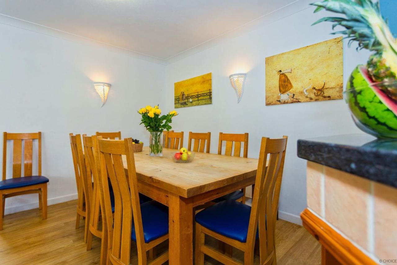 Croyde Villa Sunsea 6 Bedrooms Exterior foto