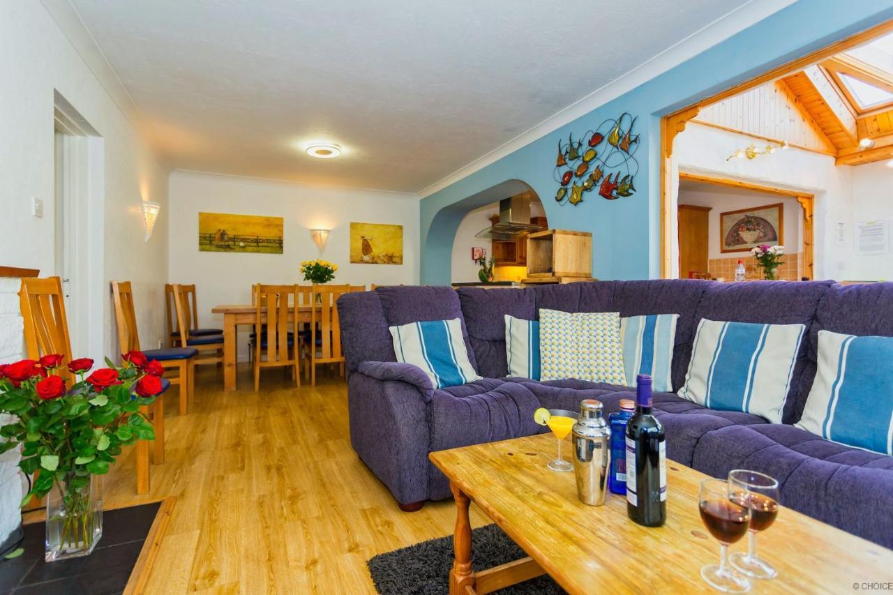 Croyde Villa Sunsea 6 Bedrooms Exterior foto