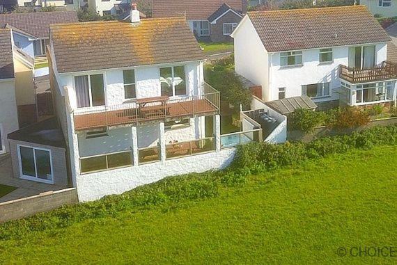 Croyde Villa Sunsea 6 Bedrooms Exterior foto