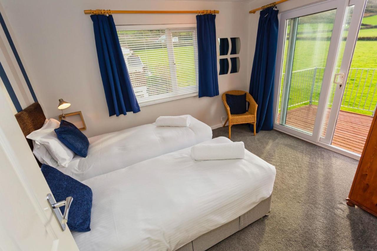Croyde Villa Sunsea 6 Bedrooms Exterior foto