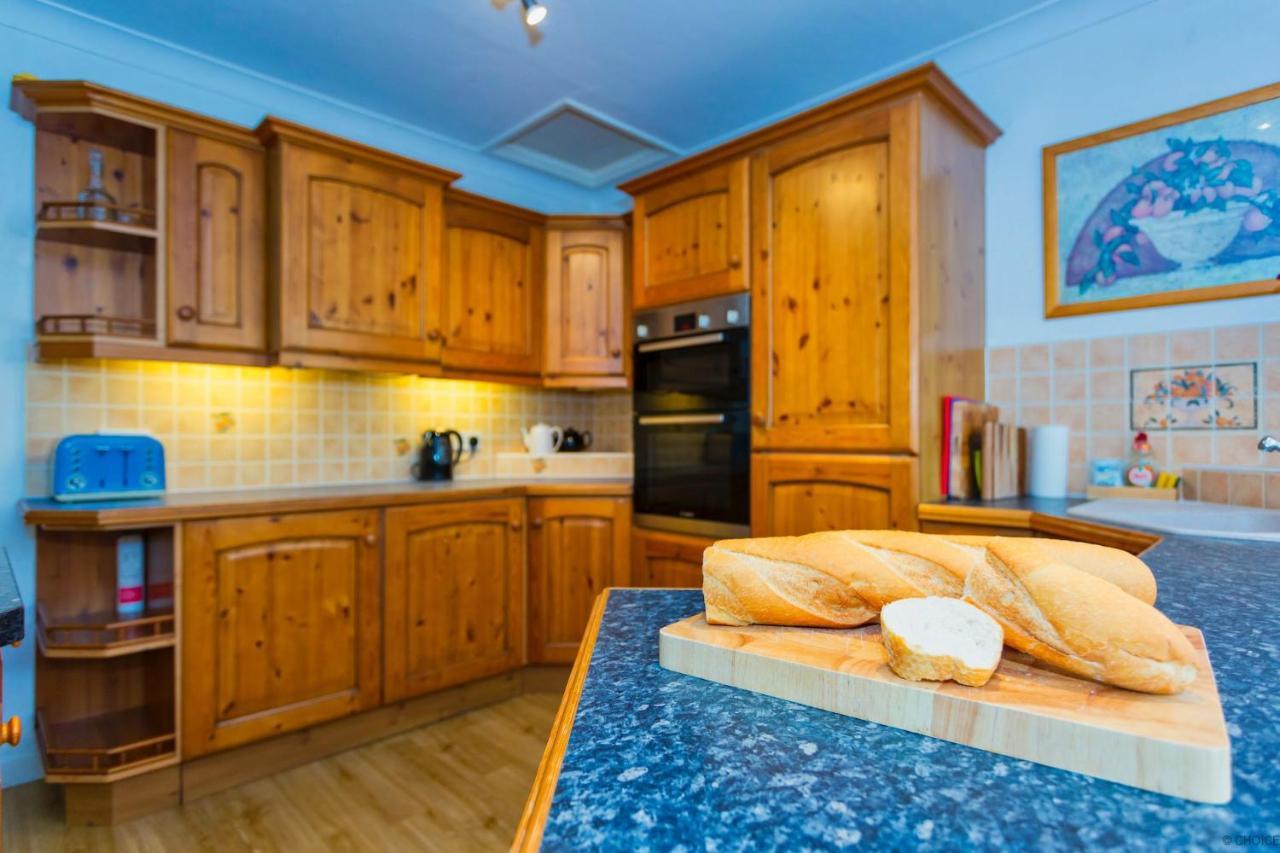 Croyde Villa Sunsea 6 Bedrooms Exterior foto