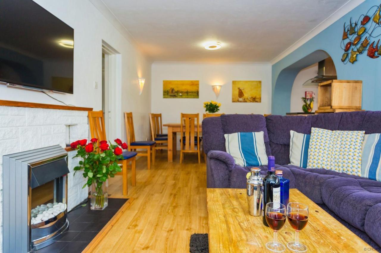 Croyde Villa Sunsea 6 Bedrooms Exterior foto