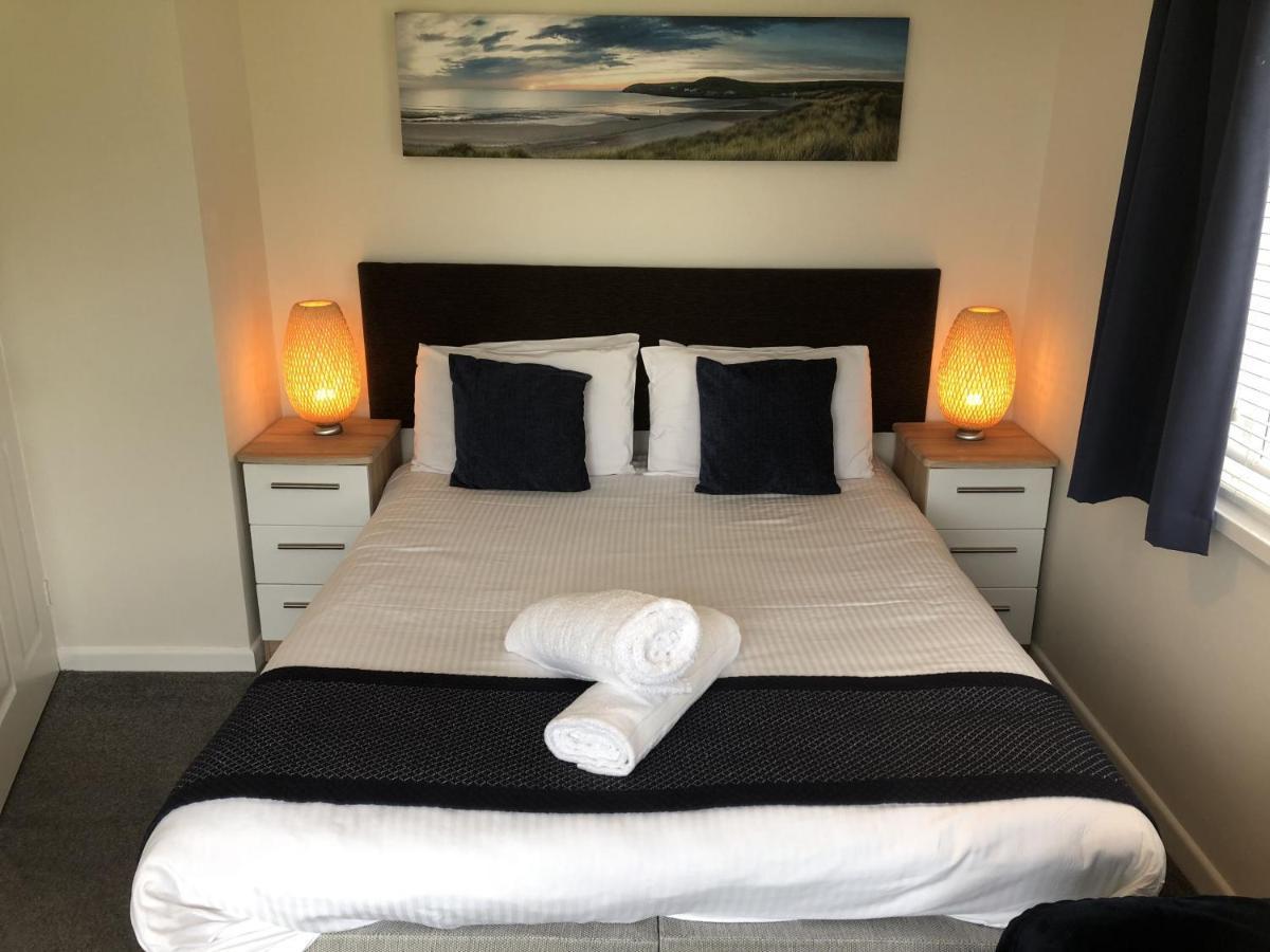 Croyde Villa Sunsea 6 Bedrooms Exterior foto