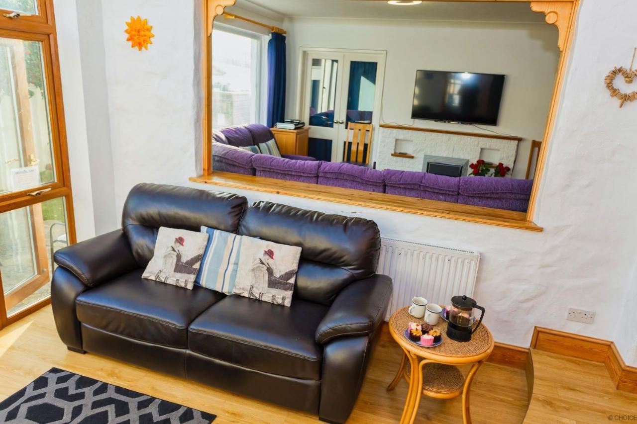 Croyde Villa Sunsea 6 Bedrooms Exterior foto