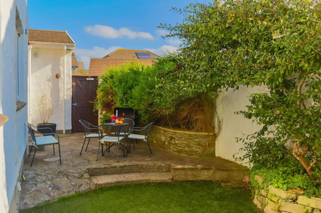 Croyde Villa Sunsea 6 Bedrooms Exterior foto