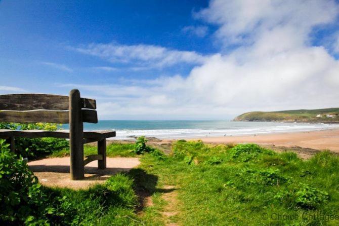 Croyde Villa Sunsea 6 Bedrooms Exterior foto